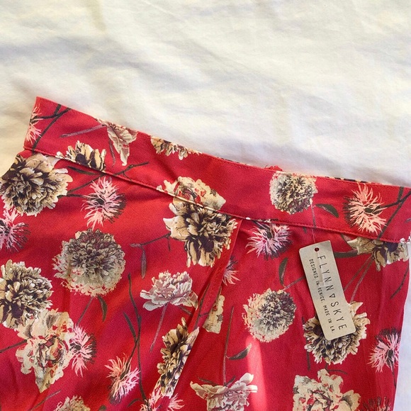 NEW! FREE PEOPLE Flynn Skye Boho Maxi Skirt - Picture 4 of 4